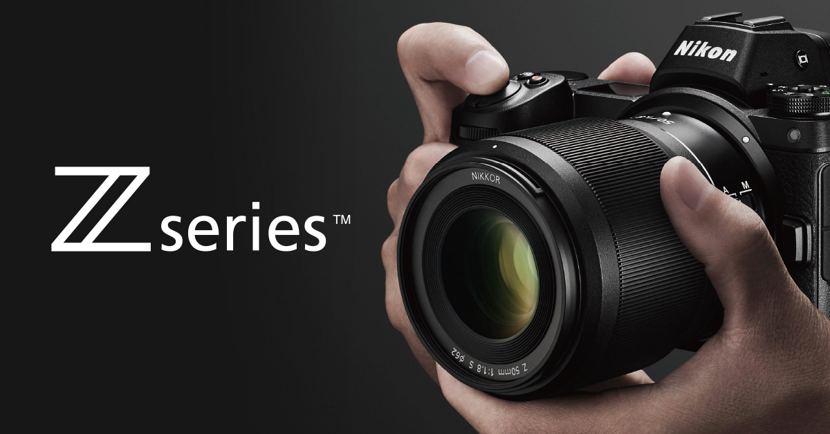 Nikon Z series In-Store Launch Events